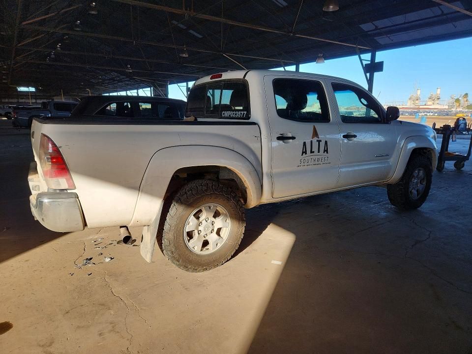 2010 Toyota Tacoma Double cab