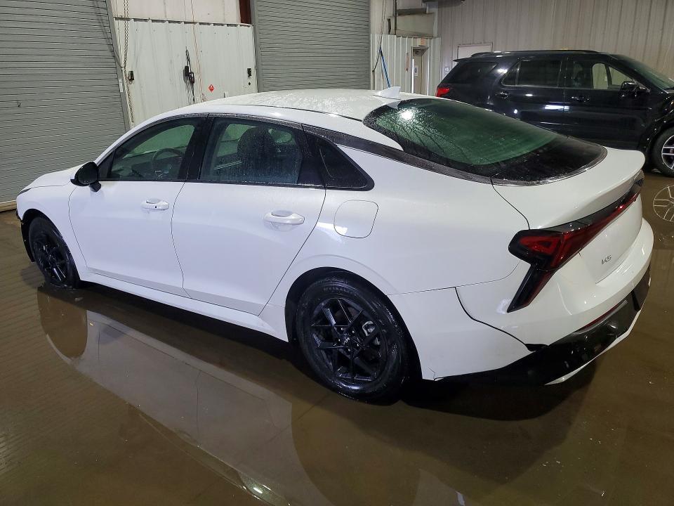 2026 KIA K5 lxs