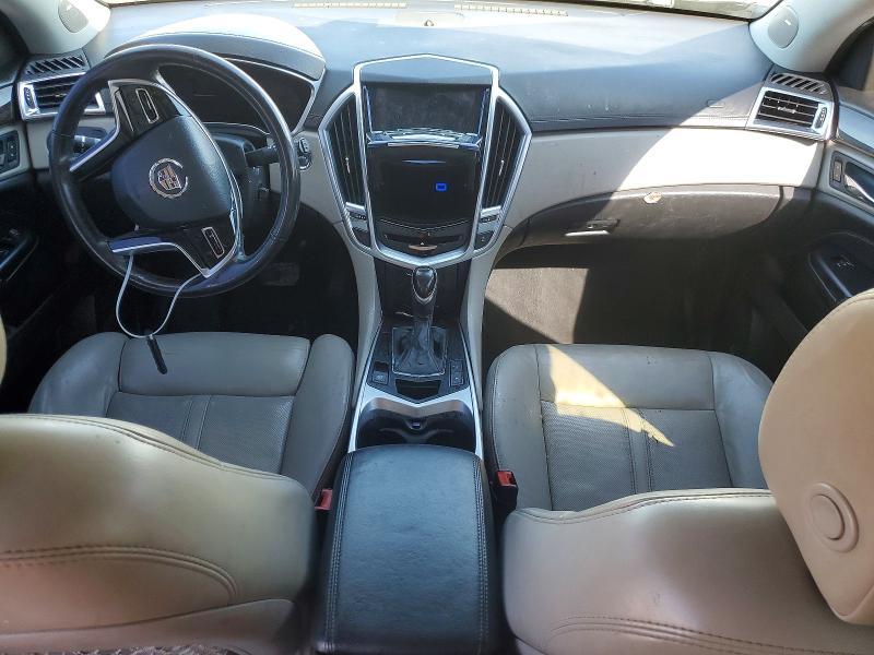 2014 Cadillac Srx Luxury Collection