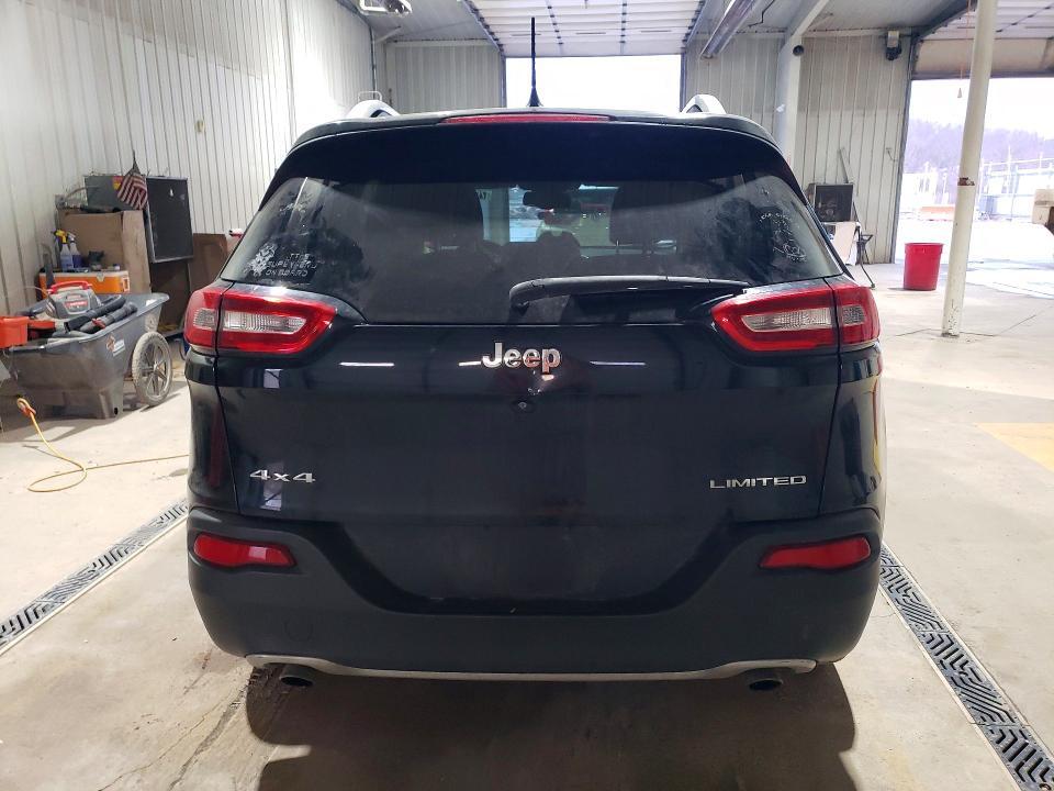 2014 Jeep Cherokee Limited