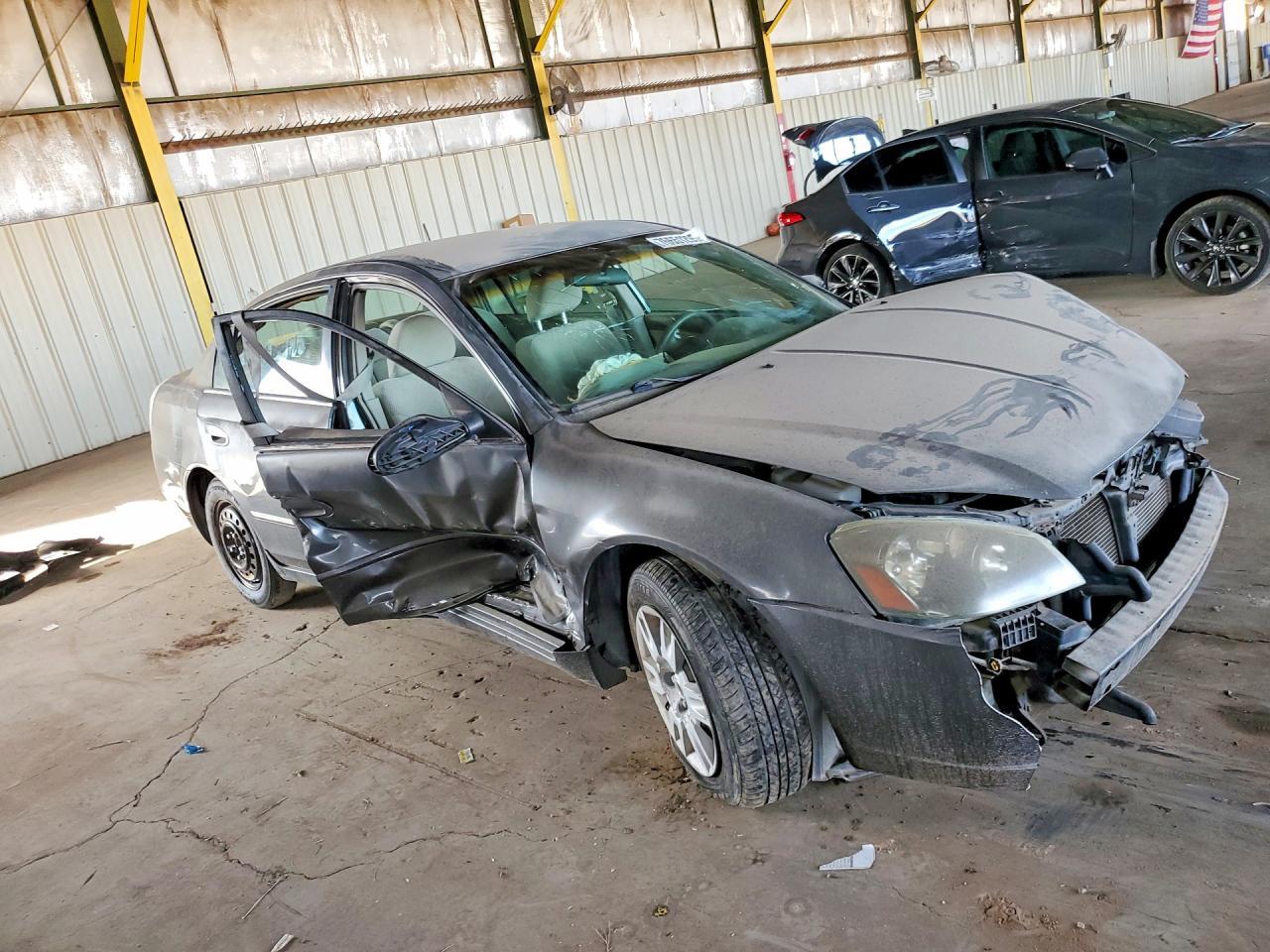 2006 Niss Altima 2.5