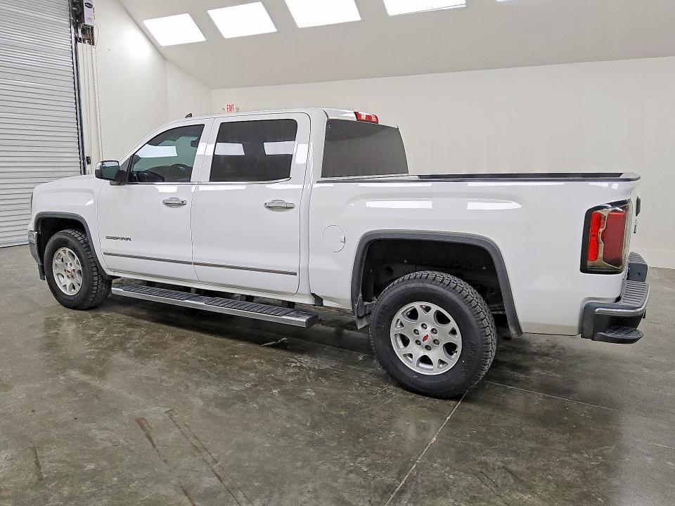 2018 GMC Sierra C1500 slt