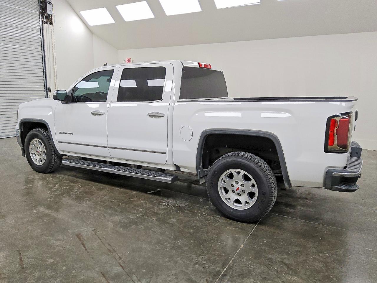 2018 GMC Sierra C1500 SLT