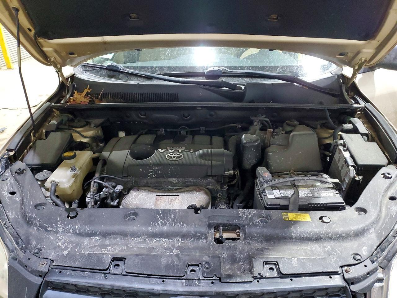 2010 Toyota Rav4 Base