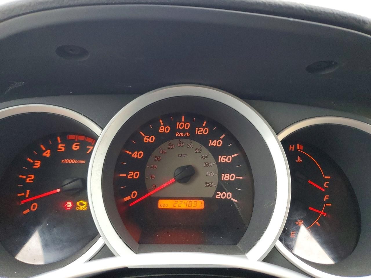 2006 Toyota Tacoma Double Cab