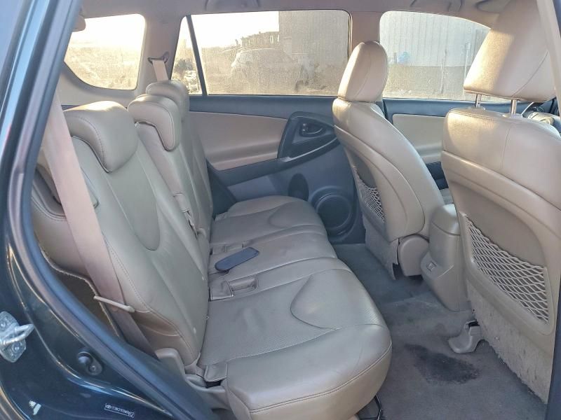 2009 Toyota Rav4 Limited