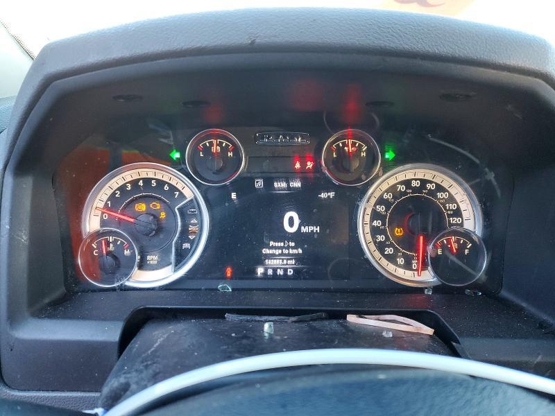 2013 Dodge RAM 2500 SLT