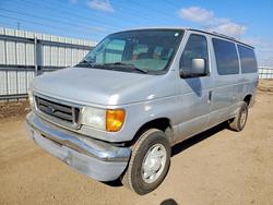 2004 Ford Econoline E350 Super Duty Wagon en venta en Elgin, IL