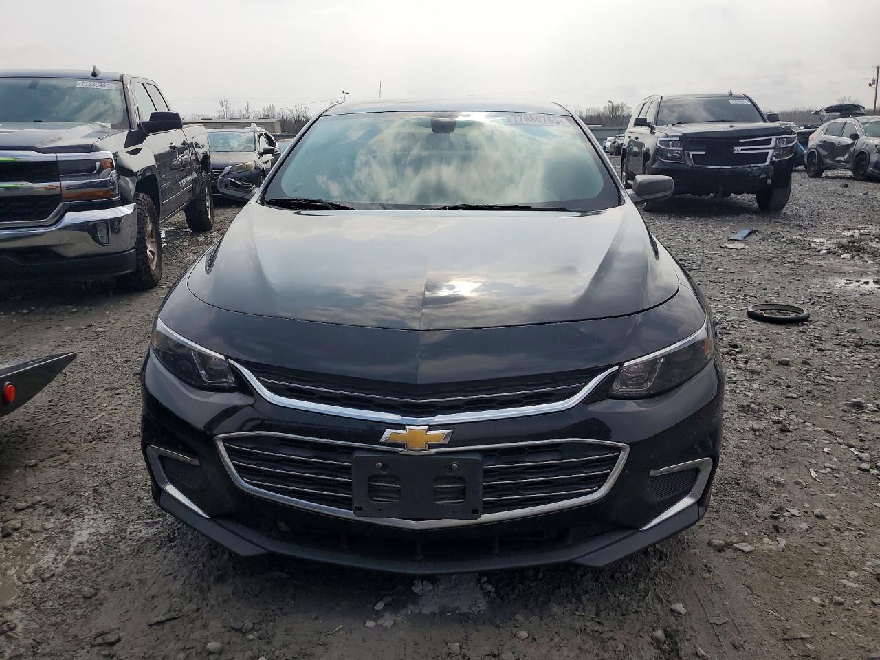 2017 Chevrolet Malibu ls