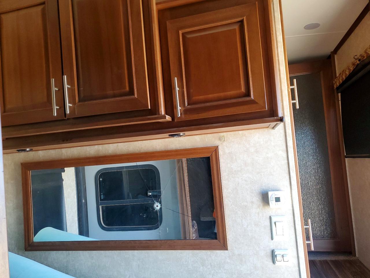 2016 Highland Ridge Open Range Camper
