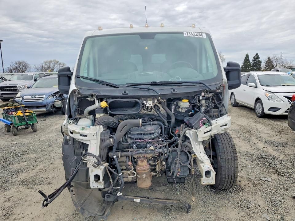 2016 Dodge Ram Promaster 1500 1500 Standard