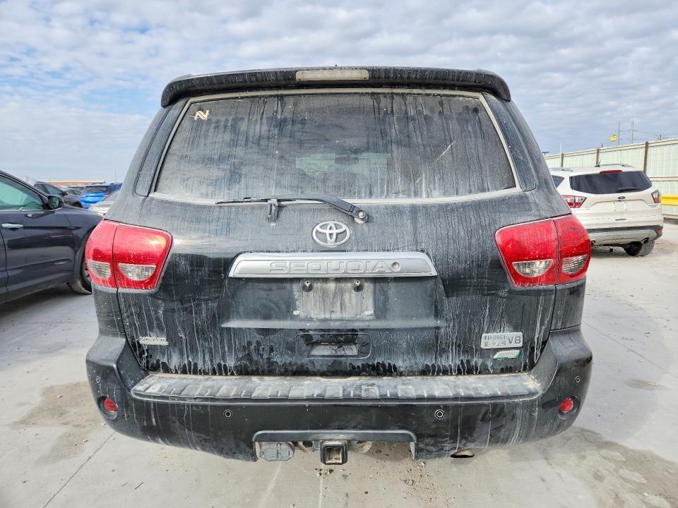 2012 Toyota Sequoia Limited