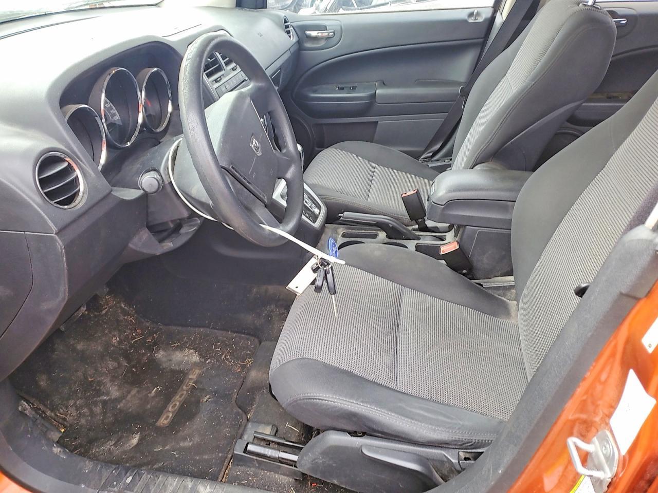 2011 Dodge Caliber Mainstreet