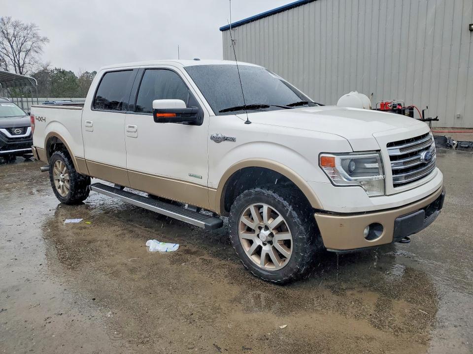 2014 Ford F150 Supercrew