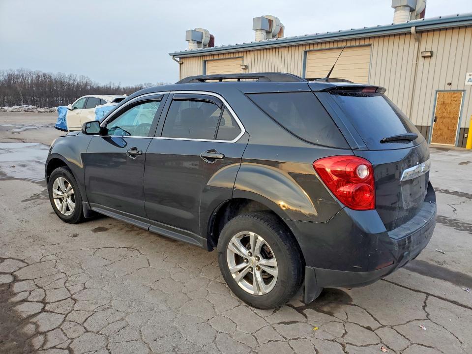 2012 Chevrolet Equinox lt