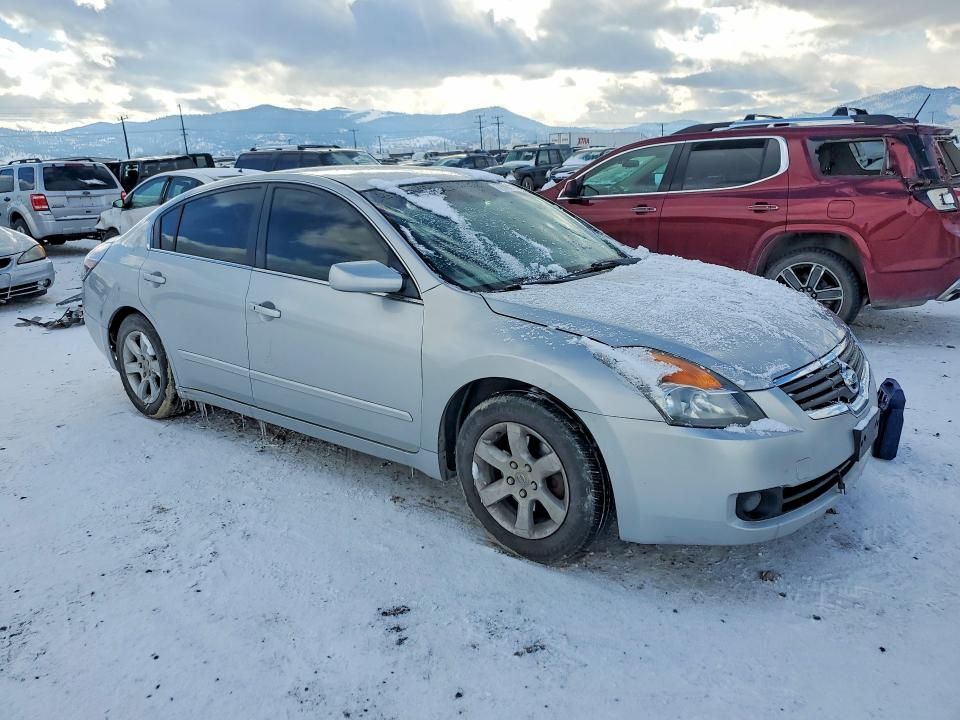 2009 Nissan Altima 2.5