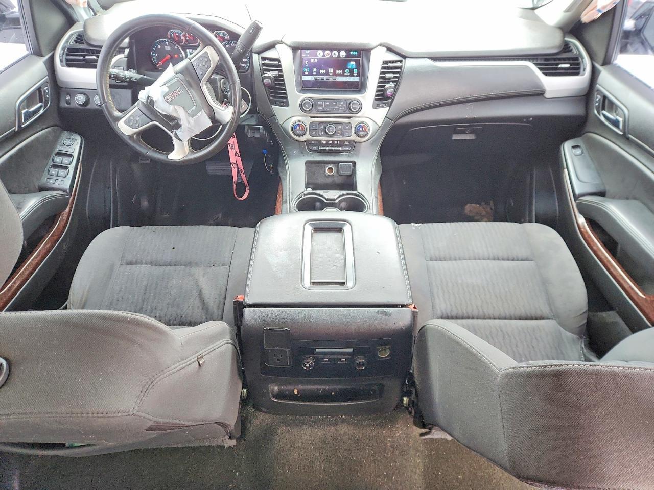 2018 GMC Yukon sle
