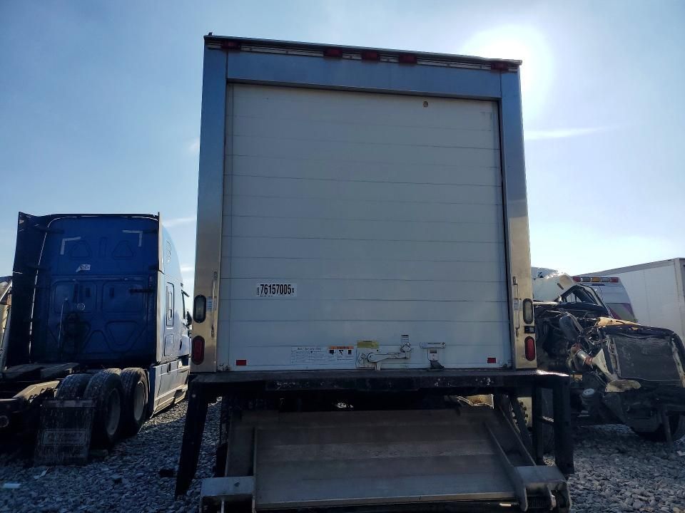 2012 Freightliner Business Class M2 Refrigerated box Truck