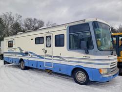 Fleetwood salvage cars for sale: 1999 Fleetwood RV