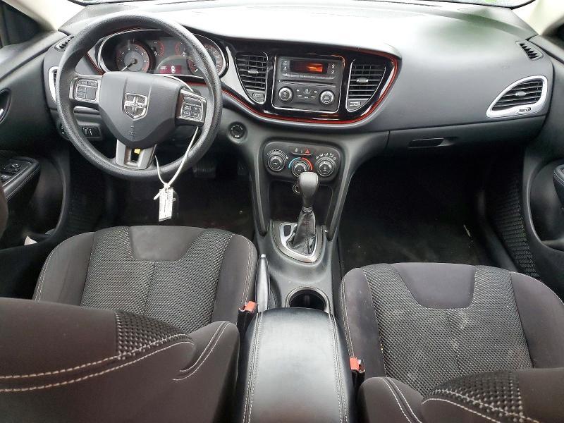 2015 Dodge Dart sxt