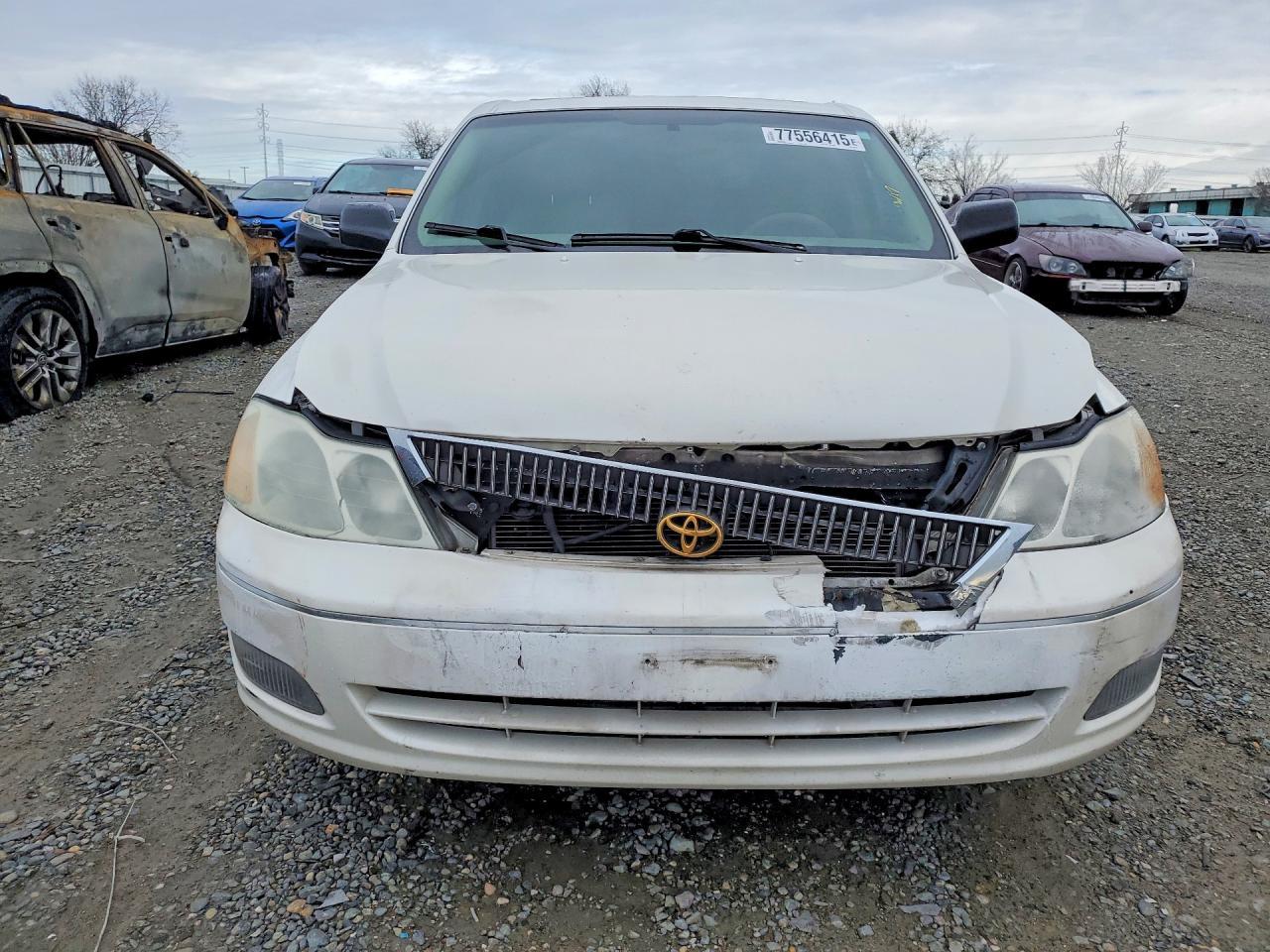 2000 Toyota Avalon xl