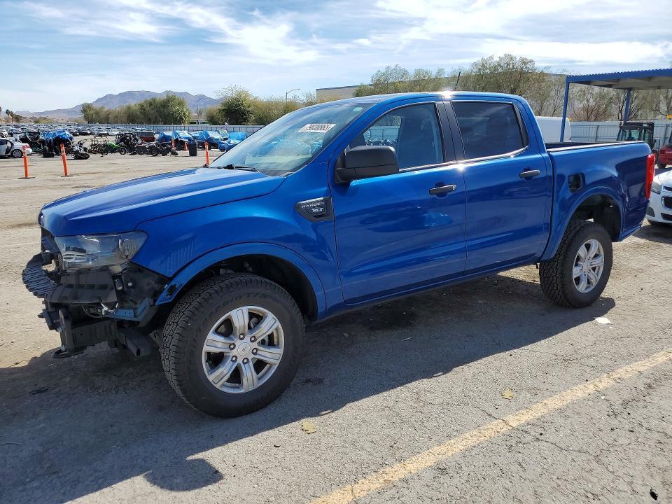 2019 Ford Ranger XL