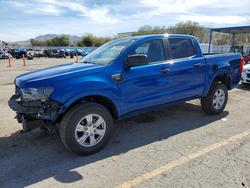 Ford Ranger salvage cars for sale: 2019 Ford Ranger XL