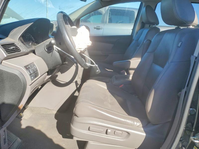 2015 Honda Odyssey exl