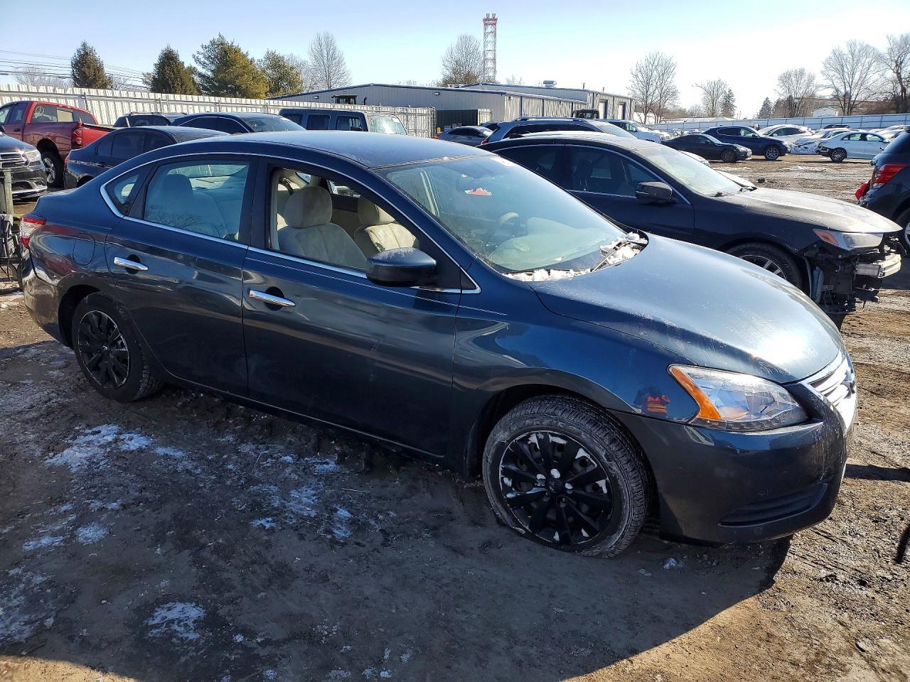 2013 Nissan Sentra s