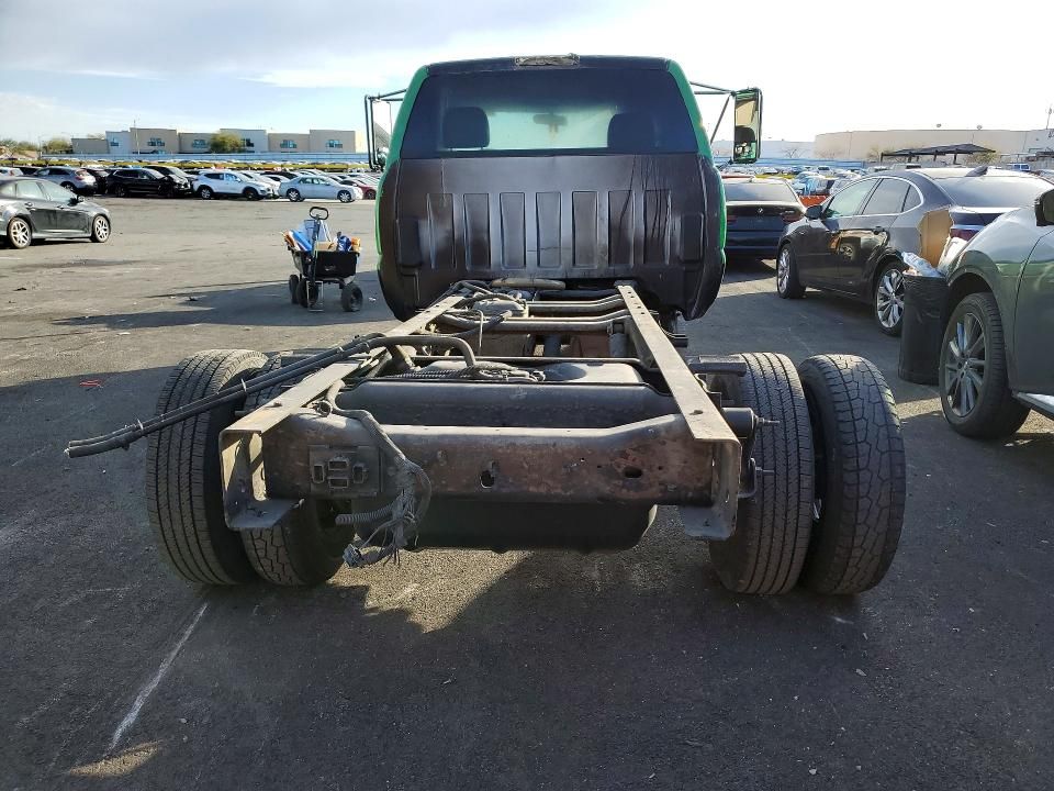 2004 Chevrolet Silverado C3500