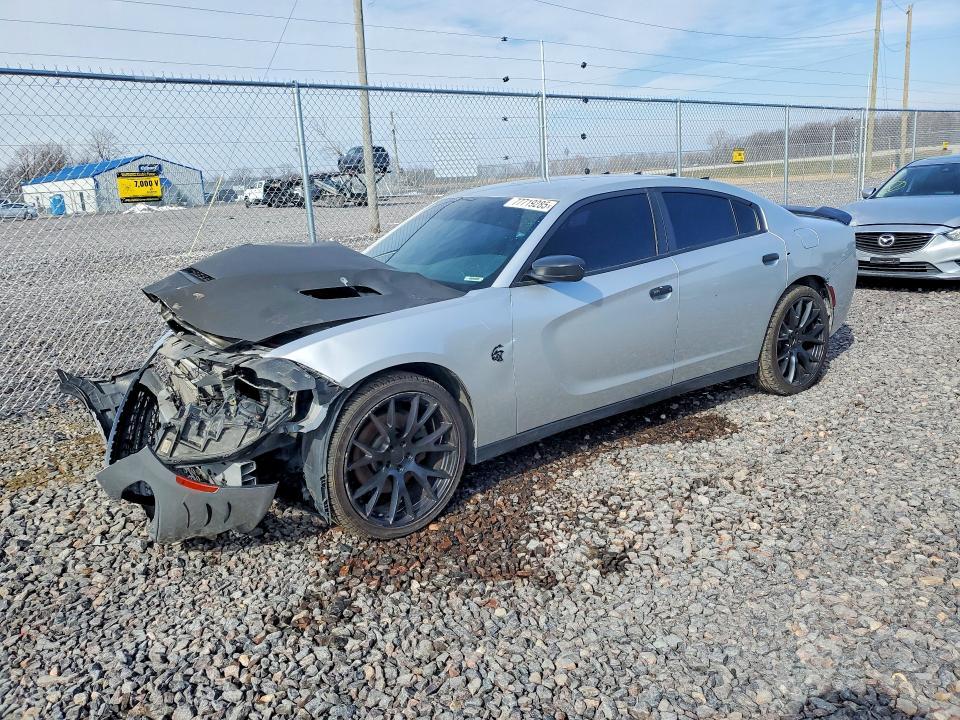 2016 Dodge Charger Police