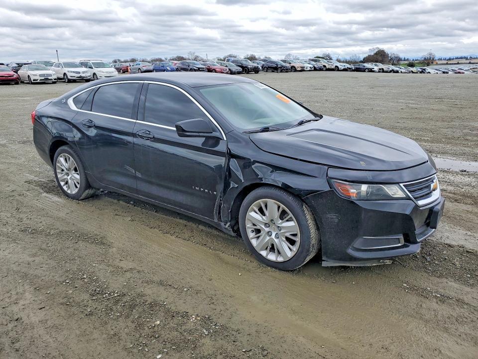 2019 Chevrolet Impala