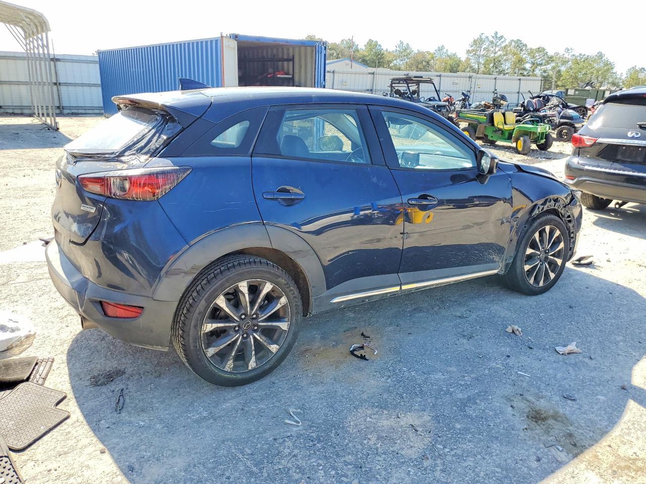 2019 Mazda Cx-3 Grand Touring