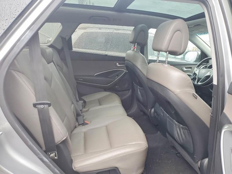 2015 Hyundai Santa fe gls