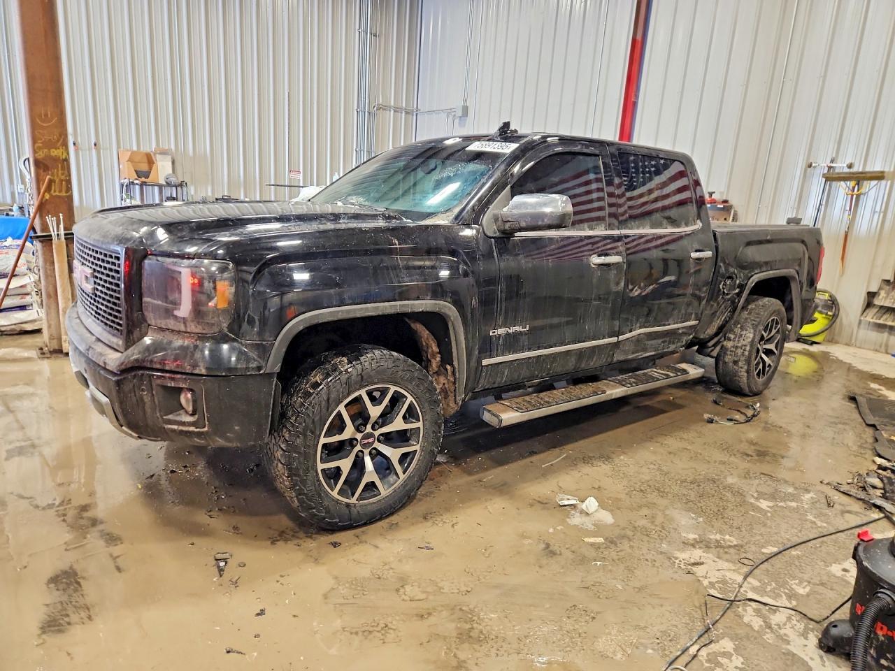 2015 GMC Sierra K1500 Denali