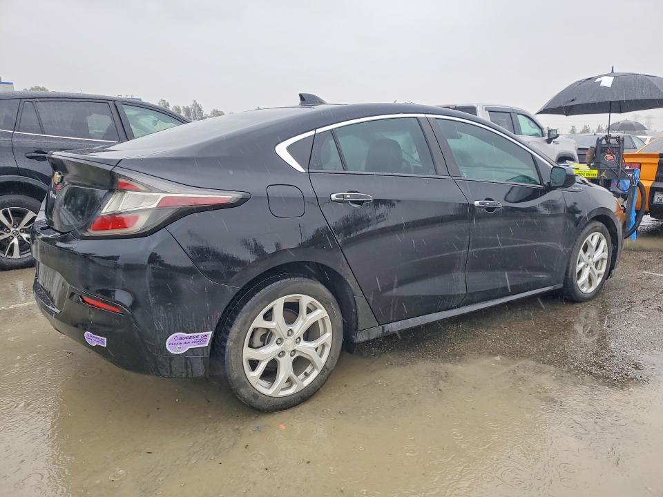 2016 Chevrolet Volt ltz