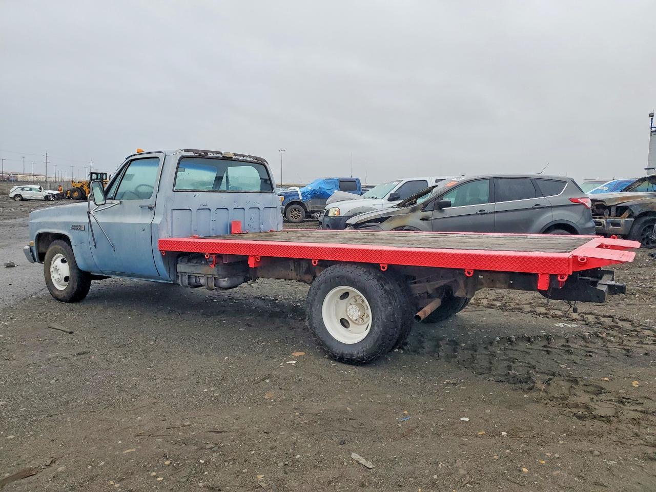 1981 GMC C3500