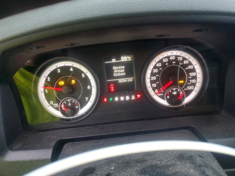 2014 Dodge Ram 1500 st