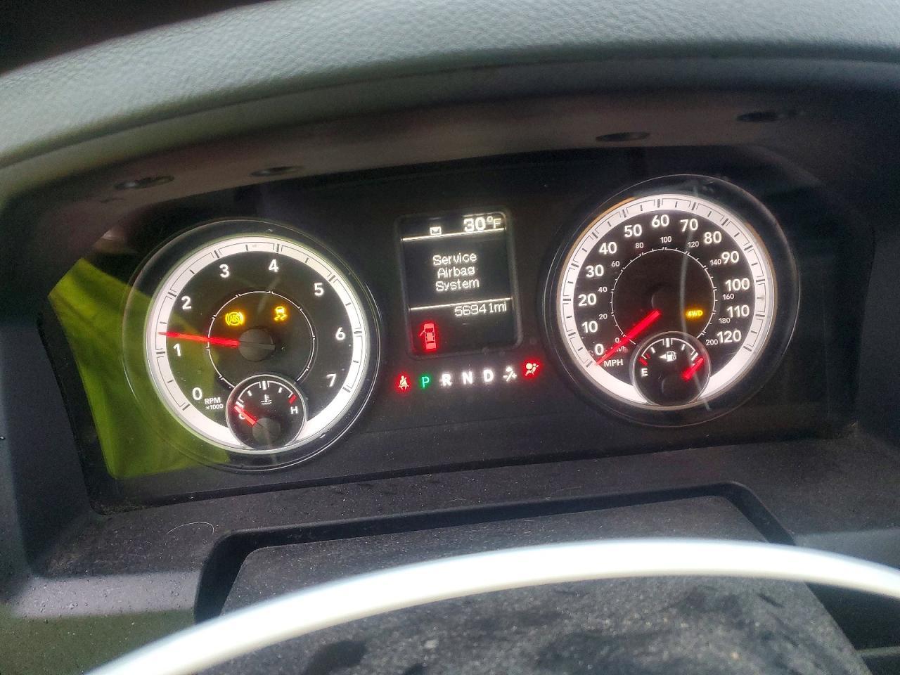 2014 Dodge Ram 1500 st