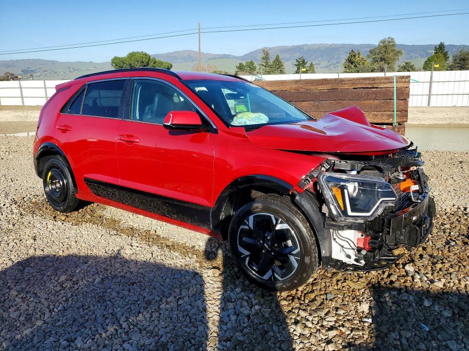 2024 KIA Niro ev Wind