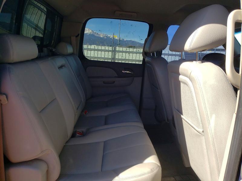 2013 GMC Sierra K1500 slt