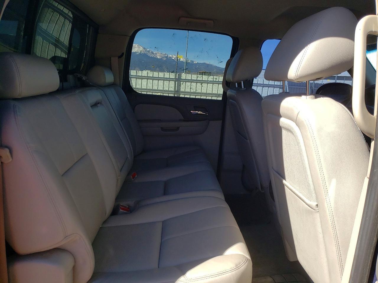2013 GMC Sierra K1500 SLT
