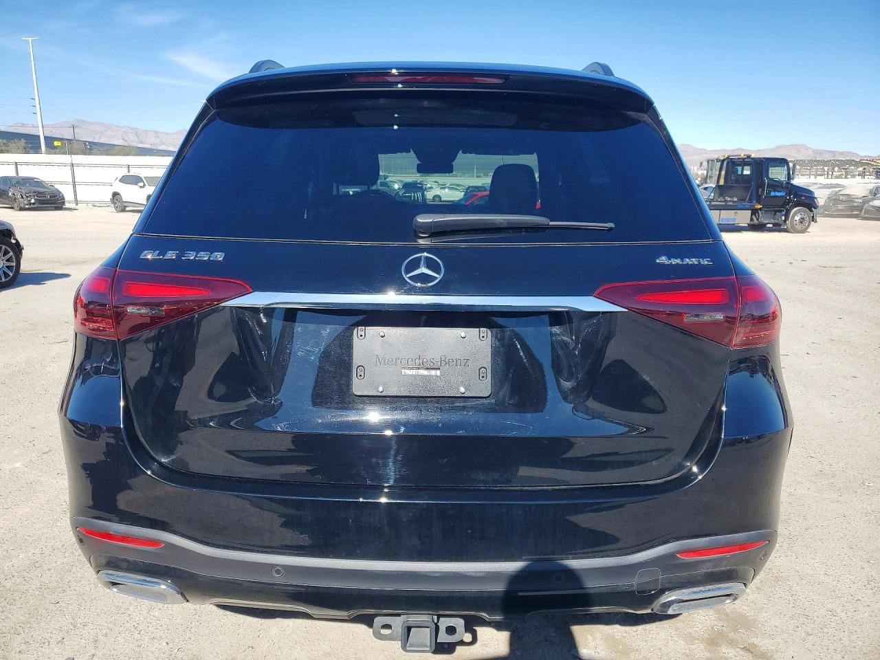 2024 Mercedes-Benz Gle 350 4matic