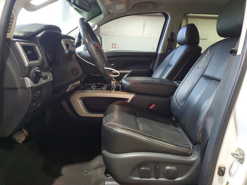 2018 Nissan Titan XD PRO-4X