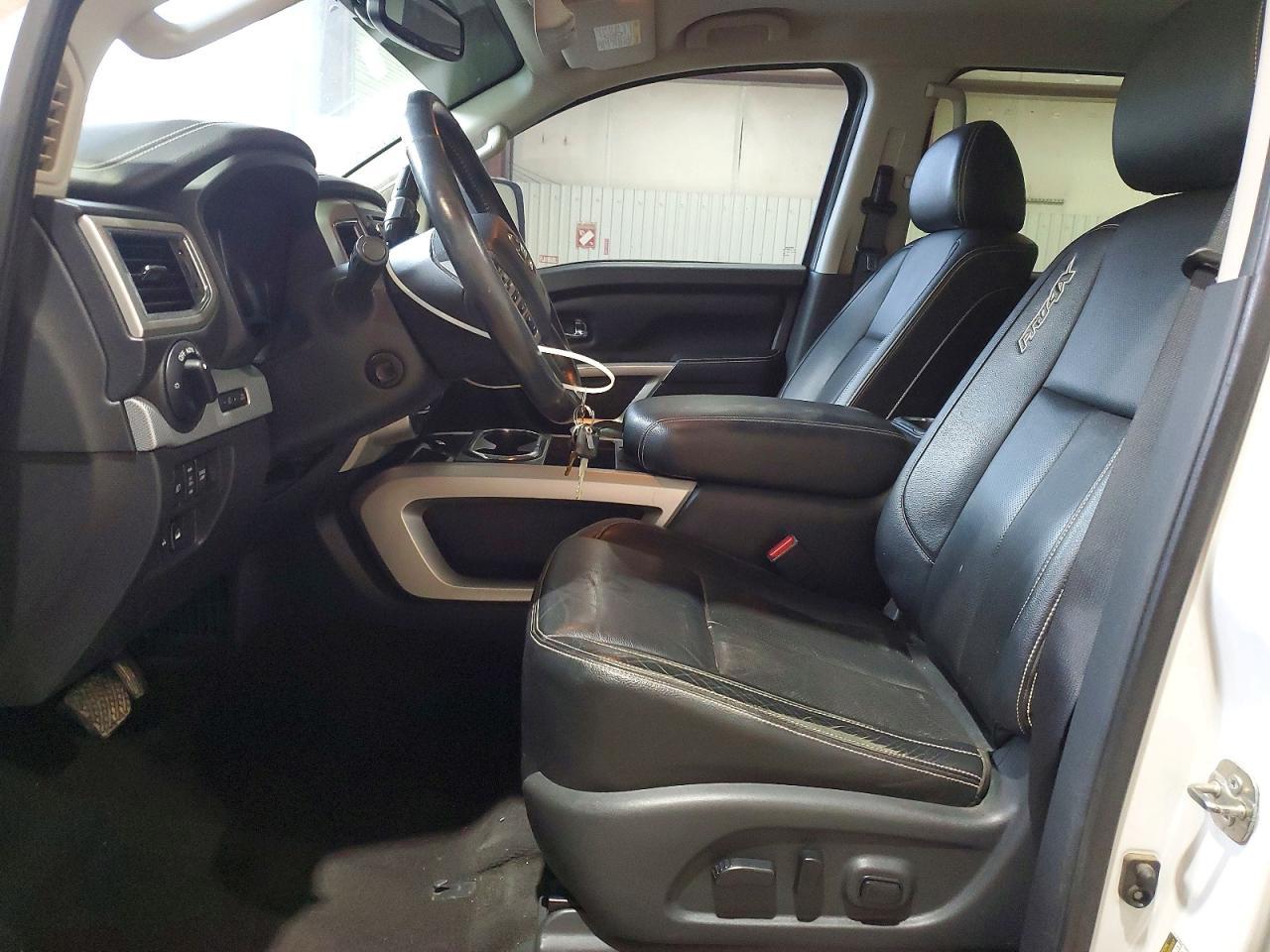 2018 Nissan Titan XD PRO-4X