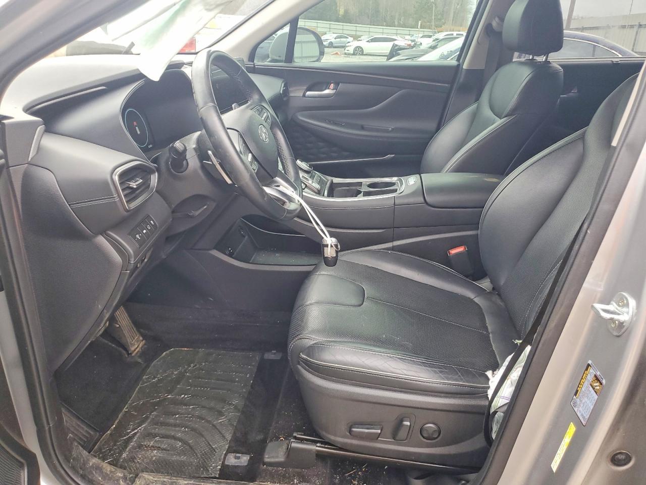 2022 Hyundai Santa fe sel