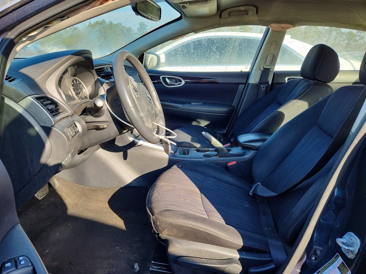 2016 Niss Sentra