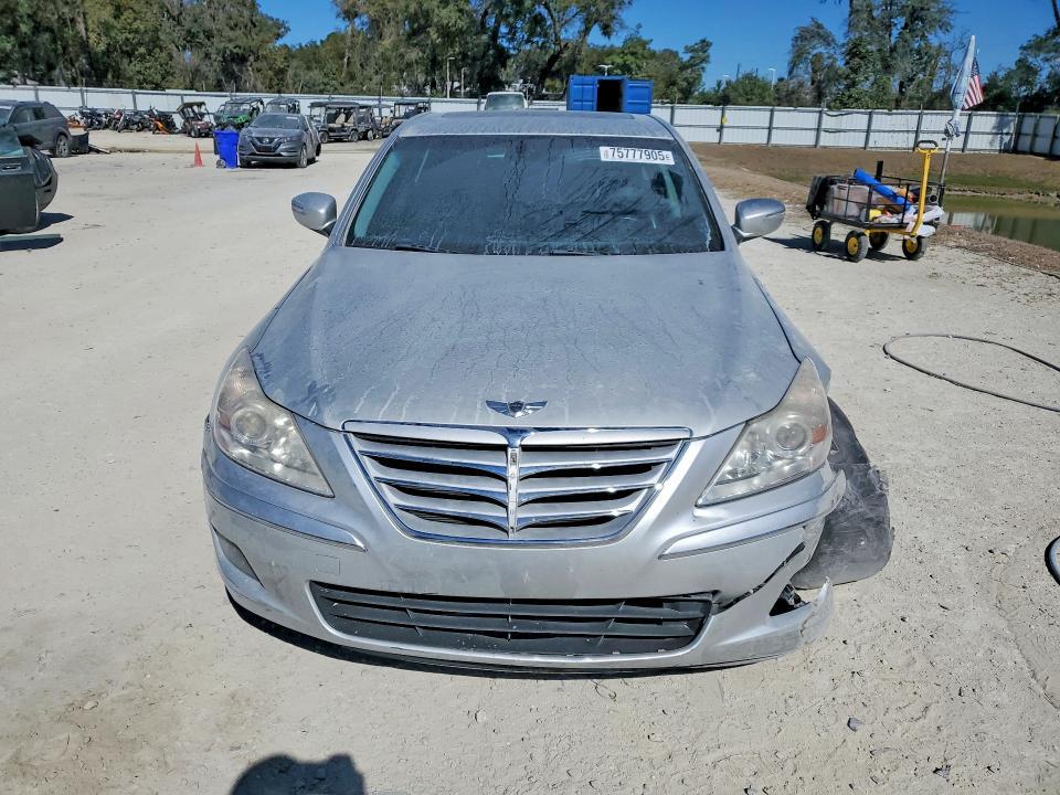 2011 Hyundai Genesis 3.8l