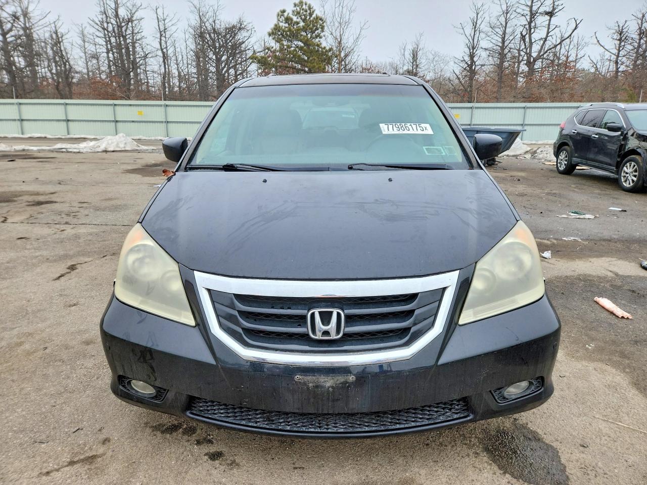 2008 Honda Oddyssey