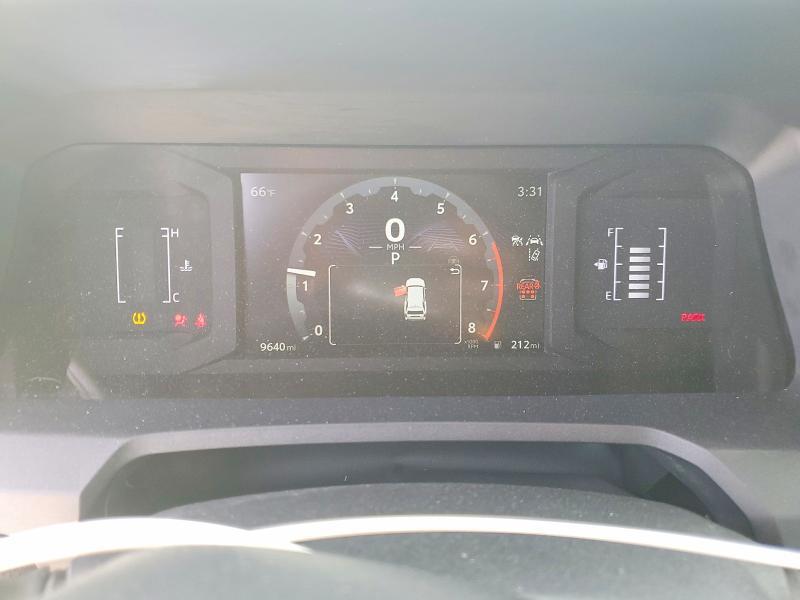 2025 Toyota 4runner SR5